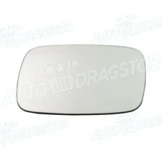 Staklo retrovizora sa nosačem SEAT, VOLKSWAGEN 