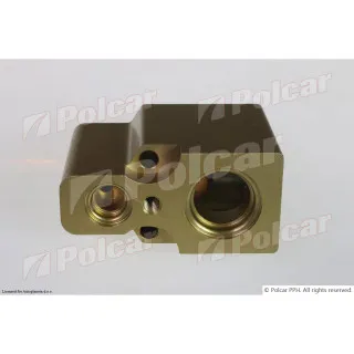 Ekspanzioni ventil AUDI, CITROËN, RENAULT, ROVER/MG, SAAB, SEAT, SKODA, VOLKSWAGEN 