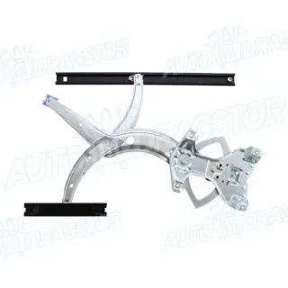 Podizač stakla bez motora VOLKSWAGEN PASSAT (B3/35i), 88-93; PASSAT (B4/3A), 93-96; 