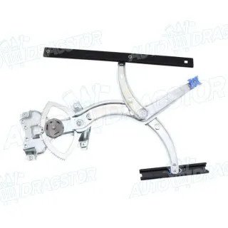 Podizač stakla bez motora VOLKSWAGEN PASSAT (B3/35i), 88-93; PASSAT (B4/3A), 93-96; 