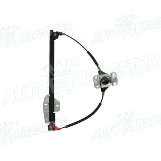 Ručni podizač stakla VOLKSWAGEN PASSAT (B3/35i), 88-93; PASSAT (B4/3A), 93-96; 