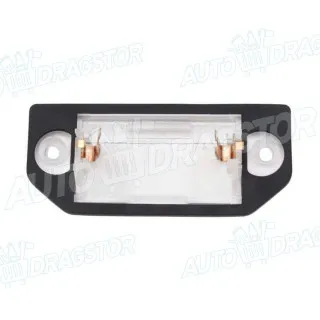 Svetlo registarske tablice VOLKSWAGEN PASSAT (B5/3B), 96-05; 