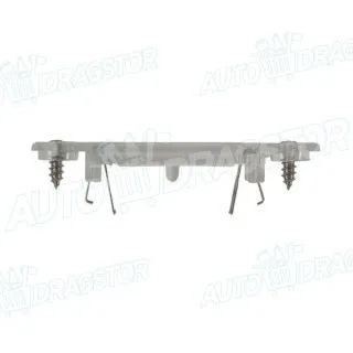 Svetlo registarske tablice VOLKSWAGEN CADDY (2K), 04-; 