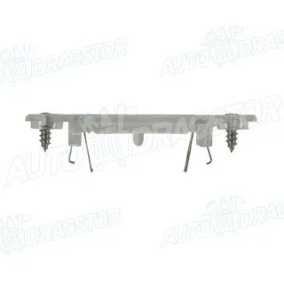 Svetlo registarske tablice VOLKSWAGEN CADDY (2K), 04-; 