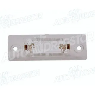 Svetlo registarske tablice VOLKSWAGEN CADDY (2K), 04-; 