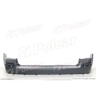 Zadnji branik VOLKSWAGEN PASSAT (B5/3B), 96-05; 