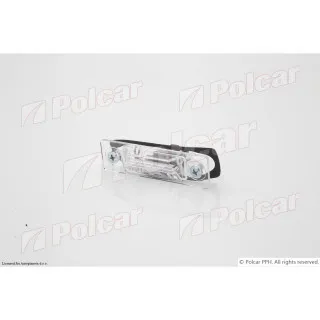 Svetlo registarske tablice 