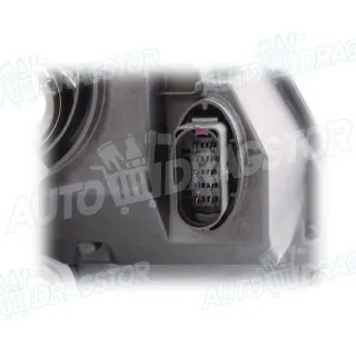 Far VOLKSWAGEN SHARAN (7N), 10-; 