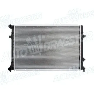 Hladnjak AUDI, VOLKSWAGEN 