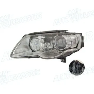 Far VOLKSWAGEN PASSAT (B6/3C), 05-11; 