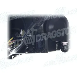 Far VOLKSWAGEN PASSAT (B6/3C), 05-11; 
