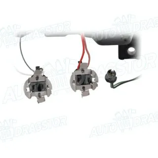 Far VOLKSWAGEN PASSAT (B6/3C), 05-11; 