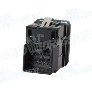 Prekidač ručne kočnice VOLKSWAGEN PASSAT (B6/3C), 05-11; PASSAT CC (357), 08-12; 