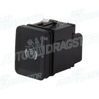 Prekidač ručne kočnice VOLKSWAGEN PASSAT (B6/3C), 05-11; PASSAT CC (357), 08-12; 