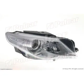 Far VOLKSWAGEN PASSAT CC (357), 08-12; 