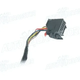 Retrovizor na vratima VOLKSWAGEN TOURAN (1T3), 10-15; 