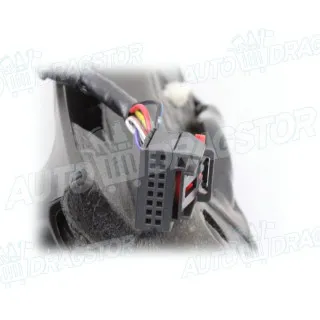 Retrovizor na vratima VOLKSWAGEN TOURAN (1T3), 10-15; 