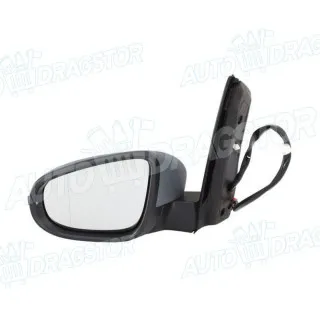 Retrovizor na vratima VOLKSWAGEN TOURAN (1T3), 10-15; 