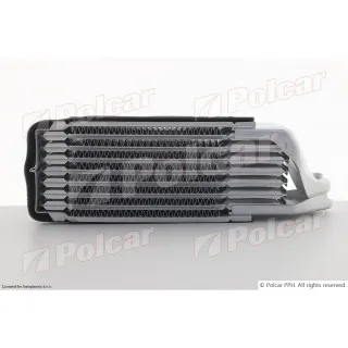 Hladnjak ulja VOLKSWAGEN KAEFER/GARBUS, 49-03; TRANSPORTER (T2), 67-79; TRANSPORTER (T3), 79-90; 