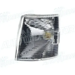 Prednji migavac VOLKSWAGEN CARAVELLE (T4), 90-03; TRANSPORTER (T4), 90-03; 
