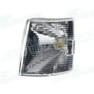 Prednji migavac VOLKSWAGEN CARAVELLE (T4), 90-03; TRANSPORTER (T4), 90-03; 