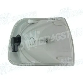 Prednji migavac VOLKSWAGEN CARAVELLE (T4), 90-03; TRANSPORTER (T4), 90-03; 