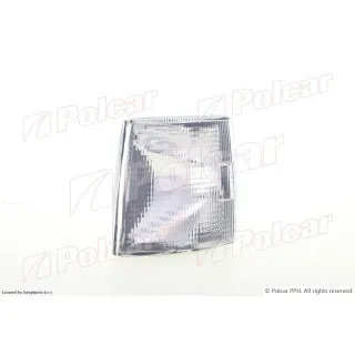Prednji migavac VOLKSWAGEN CARAVELLE (T4), 90-03; TRANSPORTER (T4), 90-03; 