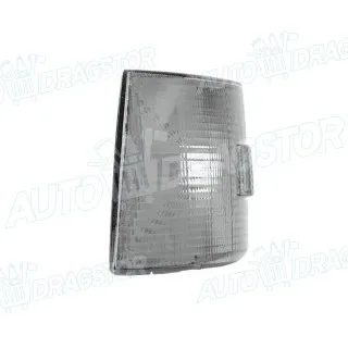 Prednji migavac VOLKSWAGEN CARAVELLE (T4), 90-03; TRANSPORTER (T4), 90-03; 