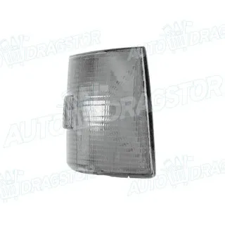 Prednji migavac VOLKSWAGEN CARAVELLE (T4), 90-03; TRANSPORTER (T4), 90-03; 