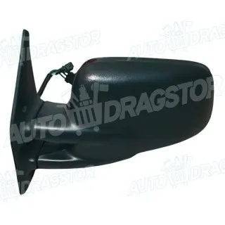 Retrovizor na vratima VOLKSWAGEN CARAVELLE (T4), 90-03; TRANSPORTER (T4), 90-03; 