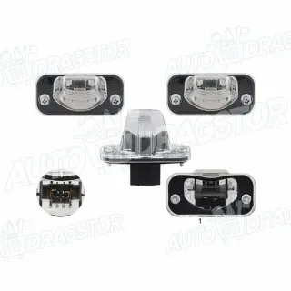 Svetlo registarske tablice 