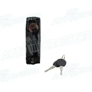 Spoljna kvaka vrata VOLKSWAGEN CARAVELLE (T4), 90-03; TRANSPORTER (T4), 90-03; 