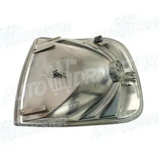 Prednji migavac VOLKSWAGEN CARAVELLE (T4), 90-03; TRANSPORTER (T4), 90-03; 