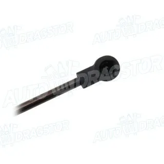 Amortizer haube VOLKSWAGEN CARAVELLE (T4), 90-03; TRANSPORTER (T4), 90-03; 