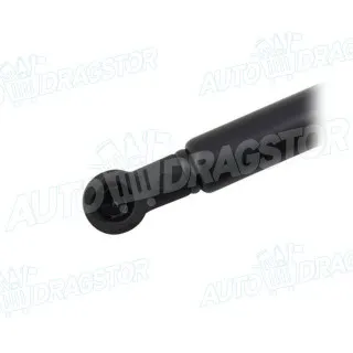 Amortizer haube VOLKSWAGEN CARAVELLE (T4), 90-03; TRANSPORTER (T4), 90-03; 