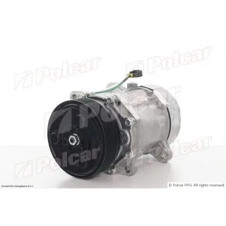 Kompresor klime VOLKSWAGEN CARAVELLE (T4), 90-03; TRANSPORTER (T4), 90-03; 
