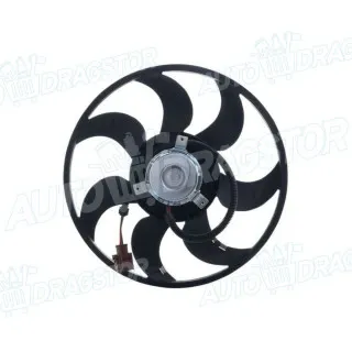 Propeler ventilatora VOLKSWAGEN MULTIVAN (7H/T5), 03-15; TRANSPORTER (7H/T5), 03-15; 