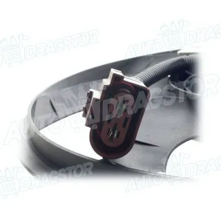 Propeler ventilatora VOLKSWAGEN MULTIVAN (7H/T5), 03-15; TRANSPORTER (7H/T5), 03-15; 