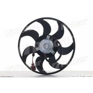 Propeler ventilatora VOLKSWAGEN MULTIVAN (7H/T5), 03-15; TRANSPORTER (7H/T5), 03-15; 