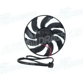 Propeler ventilatora VOLKSWAGEN MULTIVAN (7H/T5), 03-15; TRANSPORTER (7H/T5), 03-15; 