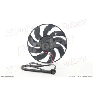 Propeler ventilatora VOLKSWAGEN MULTIVAN (7H/T5), 03-15; TRANSPORTER (7H/T5), 03-15; 
