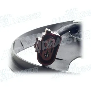 Ventilator hladnjaka sa nosačem VOLKSWAGEN MULTIVAN (7H/T5), 03-15; TRANSPORTER (7H/T5), 03-15; 