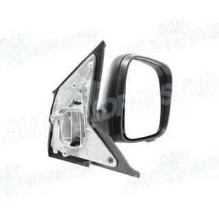Retrovizor na vratima VOLKSWAGEN MULTIVAN (7H/T5), 03-15; TRANSPORTER (7H/T5), 03-15; 