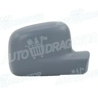 Poklopac retrovizora VOLKSWAGEN CADDY (2K), 04-; MULTIVAN (7H/T5), 03-15; TRANSPORTER (7H/T5), 03-15; 