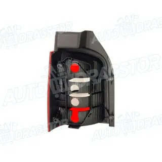 Štop svetlo VOLKSWAGEN MULTIVAN (7H/T5), 03-15; TRANSPORTER (7H/T5), 03-15; 