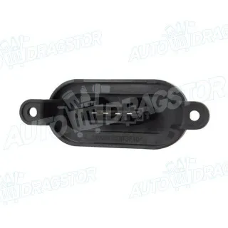 Reostat ventilatora kabine VOLKSWAGEN AMAROK (N817), 10-; MULTIVAN (7H/T5), 03-15; TOUAREG (7L), 02-10; TRANSPORTER (7H/T5), 03-15; 