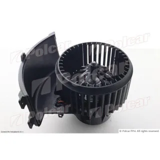 Ventilator kabine VOLKSWAGEN MULTIVAN (7H/T5), 03-15; TRANSPORTER (7H/T5), 03-15; 