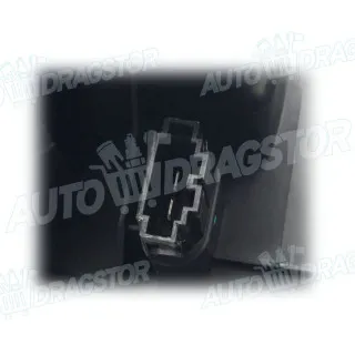 Ventilator kabine VOLKSWAGEN MULTIVAN (7H/T5), 03-15; TRANSPORTER (7H/T5), 03-15; 