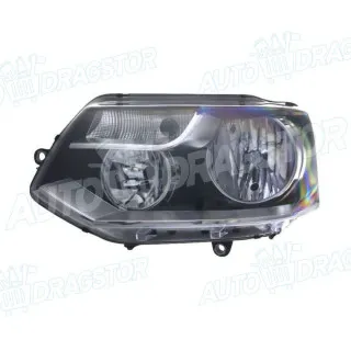 Far VOLKSWAGEN MULTIVAN (7H/T5), 03-15; TRANSPORTER (7H/T5), 03-15; 