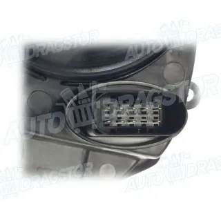 Far VOLKSWAGEN MULTIVAN (7H/T5), 03-15; TRANSPORTER (7H/T5), 03-15; 